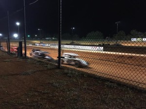 raceway