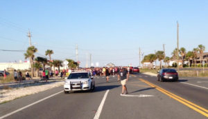 race start