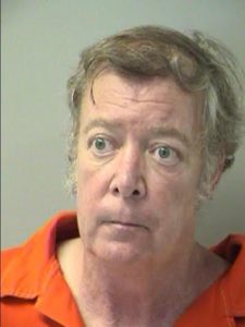 arrested