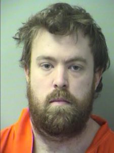 arrested