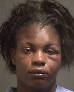 arrested