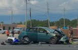 acident