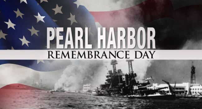 National Pearl Harbor Remembrance Day 2019 T-Shirt